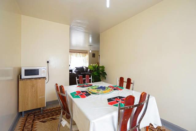 Catty'S Apartment Nairobi Luaran gambar