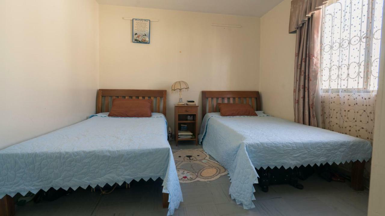 Catty'S Apartment Nairobi Luaran gambar